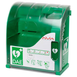 Aivia 200 AED Schrank für den Außenbereich